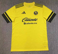 Club America 25/26 Yellow Pre-Game Training Jersey