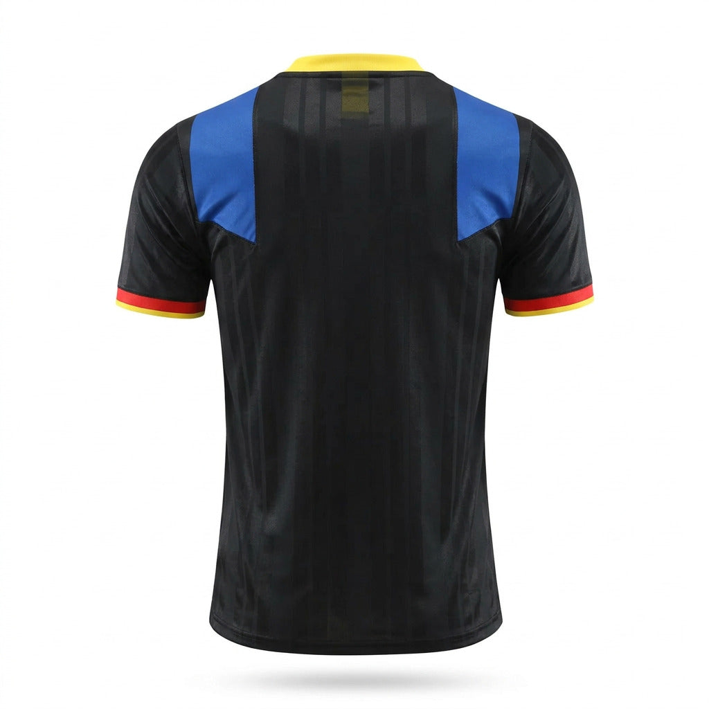Club America 26/27 Black/Blue/Red EQT Player Version Jersey