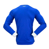 Club America 26/27 Blue/White Trim 110 Years Anniversary Goalkeeper Long Sleeve Player Version Jersey