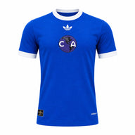 Club America 26/27 Blue/White Trim 110 Years Anniversary Goalkeeper Player Version Jersey