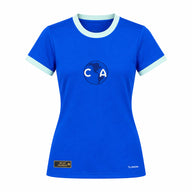 Club America 26/27 Blue/White Trim 110 Years Anniversary Women Jersey