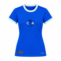 Club America 26/27 Blue/White Trim 110 Years Anniversary Women Jersey