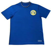 Club America 26/27 Blue/Yellow Trim 110th Anniversary Jerey