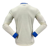 Club America 26/27 Cream/Blue Trim 110 Years Anniversary Long Sleeve Player Version Jersey