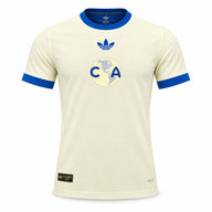 Club America 26/27 Cream/Blue Trim 110 Years Anniversary Player Version Jersey