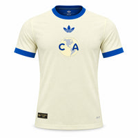 Club America 26/27 Cream/Blue Trim 110 Years Anniversary Player Version Jersey