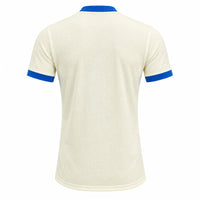Club America 26/27 Cream/Blue Trim 110 Years Anniversary Player Version Jersey