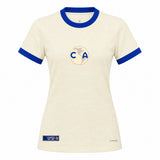 Club America 26/27 Cream/Blue Trim 110 Years Anniversary Women Jersey