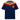 Club America 26/27 Navy Blue/Yellow/Red Away Jersey