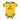 Club America 26/27 Yellow/Black and Red Stripes Home Baby Bodysuit Jersey