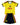 Club America 26/27 Yellow/Black and Red Stripes Home Kids Jersey Set