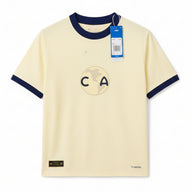 Club America 26/27 Yellow/Black Trim Home Jersey