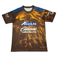 Club America 26/27 Yellow/Brown Third Training Jersey