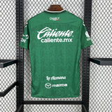 Club Leon 25/26 Green/White Home Jersey