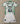 Club Leon 25/26 Light Green/White Away Kids Jersey Set