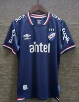 Club Nacional 25/26 Blue/Red/White Third Jersey