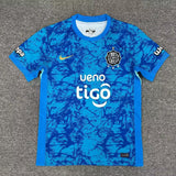 Club Olimpia 25/26 Blue Third Away Jersey