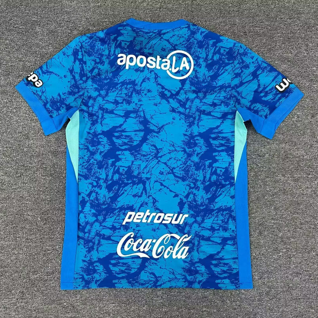 Club Olimpia 25/26 Blue Third Away Jersey