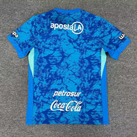 Club Olimpia 25/26 Blue Third Away Jersey