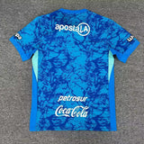 Club Olimpia 25/26 Blue Third Away Jersey