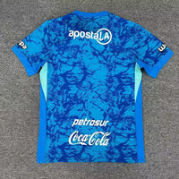 Club Olimpia 25/26 Blue Third Away Jersey