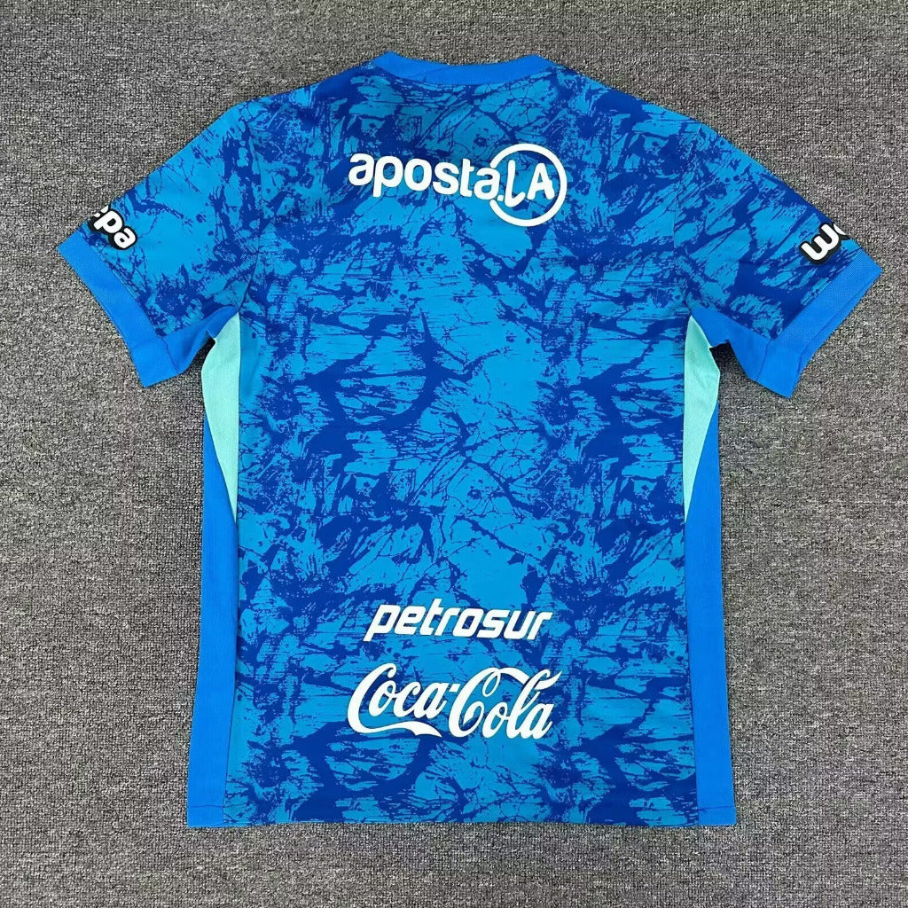 Club Olimpia 25/26 Blue Third Away Jersey