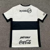 Club Olimpia 25/26 White/Black Home Jersey