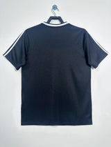 Colo-Colo 1991 Vintage Retro Black Away Jersey - Concept Kits