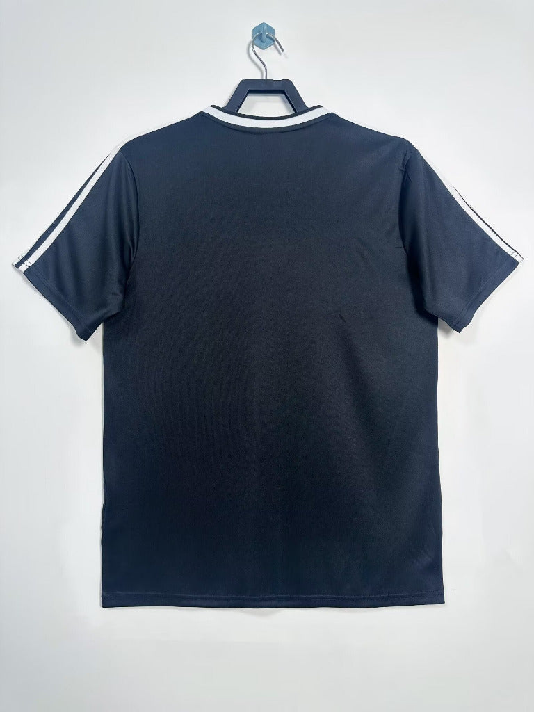 Colo-Colo 1991 Vintage Retro Black Away Jersey - Concept Kits