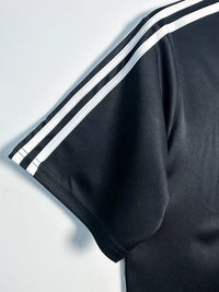 Colo-Colo 1991 Vintage Retro Black Away Jersey - Concept Kits