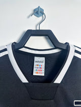 Colo-Colo 1991 Vintage Retro Black Away Jersey - Concept Kits