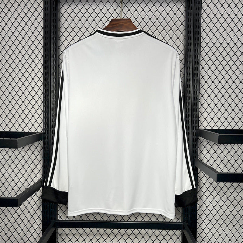 Colo-Colo 1991 Vintage Retro Home Long Sleeve Jersey