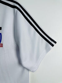 Colo-Colo 1991 Vintage Retro Home Stadium Jersey - Concept Kits