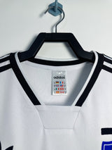 Colo-Colo 1991 Vintage Retro Home Stadium Jersey - Concept Kits