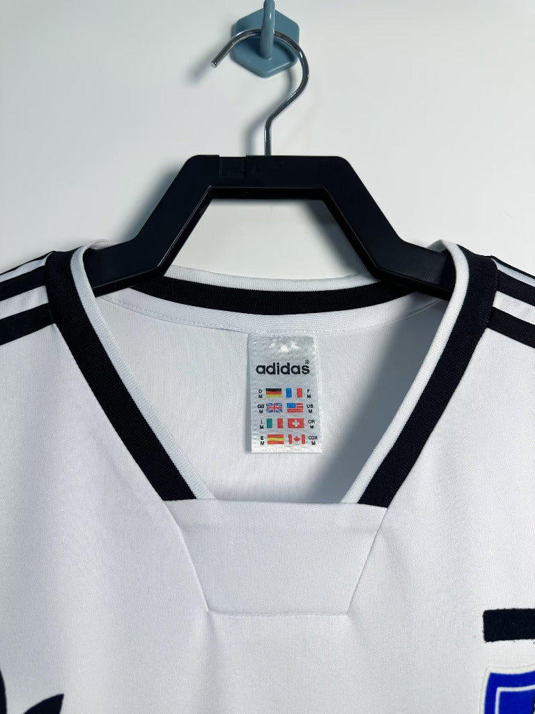 Colo-Colo 1991 Vintage Retro Home Stadium Jersey - Concept Kits