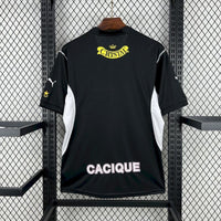 Colo-Colo 2003 Vintage Retro Black Away Jersey