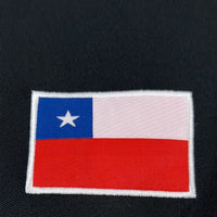 Colo-Colo 2003 Vintage Retro Black Away Jersey