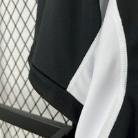 Colo-Colo 2003 Vintage Retro Black Away Jersey