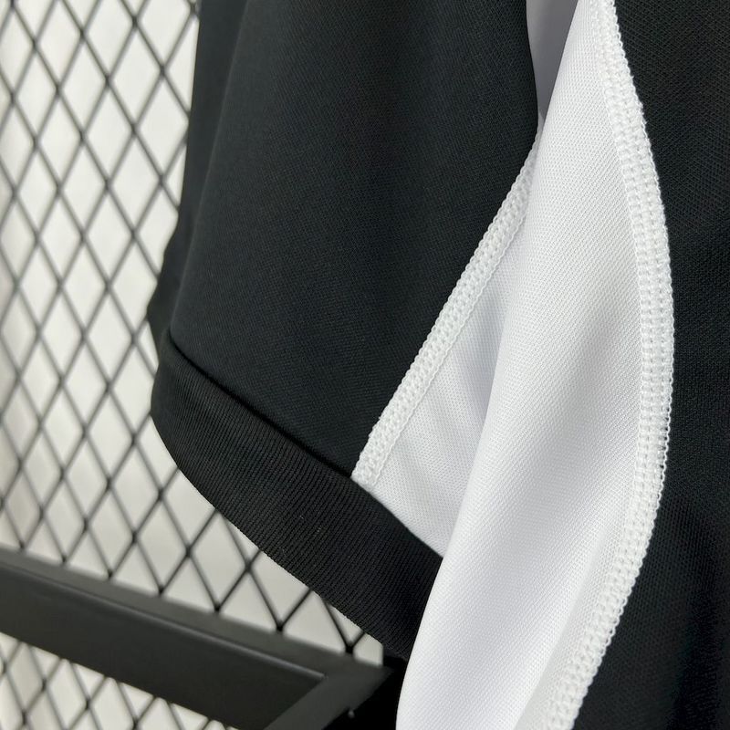 Colo-Colo 2003 Vintage Retro Black Away Jersey