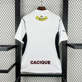 Colo-Colo 2003 Vintage Retro White Home Jersey