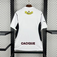 Colo-Colo 2003 Vintage Retro White Home Jersey