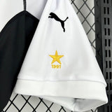 Colo-Colo 2003 Vintage Retro White Home Jersey