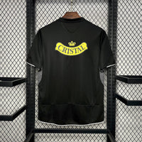 Colo-Colo 2006 Vintage Retro Black Away Jersey