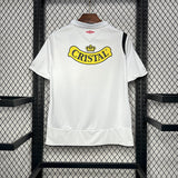 Colo-Colo 2006 Vintage Retro White Home Jersey