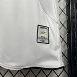 Colo-Colo 2006 Vintage Retro White Home Jersey