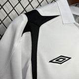 Colo-Colo 2006 Vintage Retro White Home Jersey