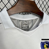 Colo-Colo 2006 Vintage Retro White Home Jersey