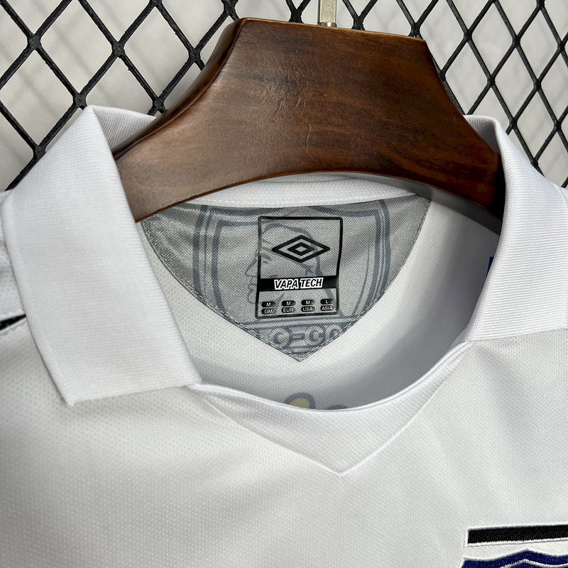 Colo-Colo 2006 Vintage Retro White Home Long Sleeve Jersey