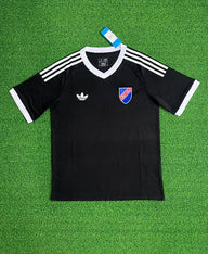 Colo-Colo 25/26 100th Anniversary Black Jersey - Concept Kits