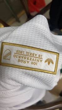 Colo-Colo 25/26 100th Anniversary Edition Jersey - Concept Kits